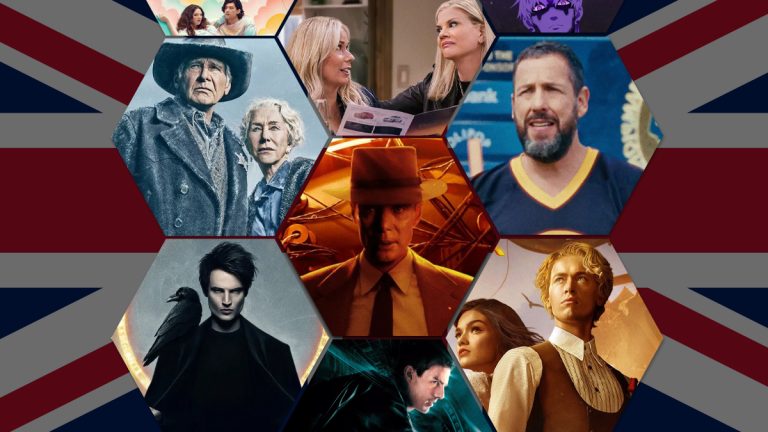 Whats Coming To Netflix Uk In July 2025