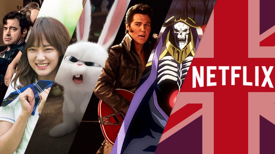 whats leaving netflix uk in july 2025