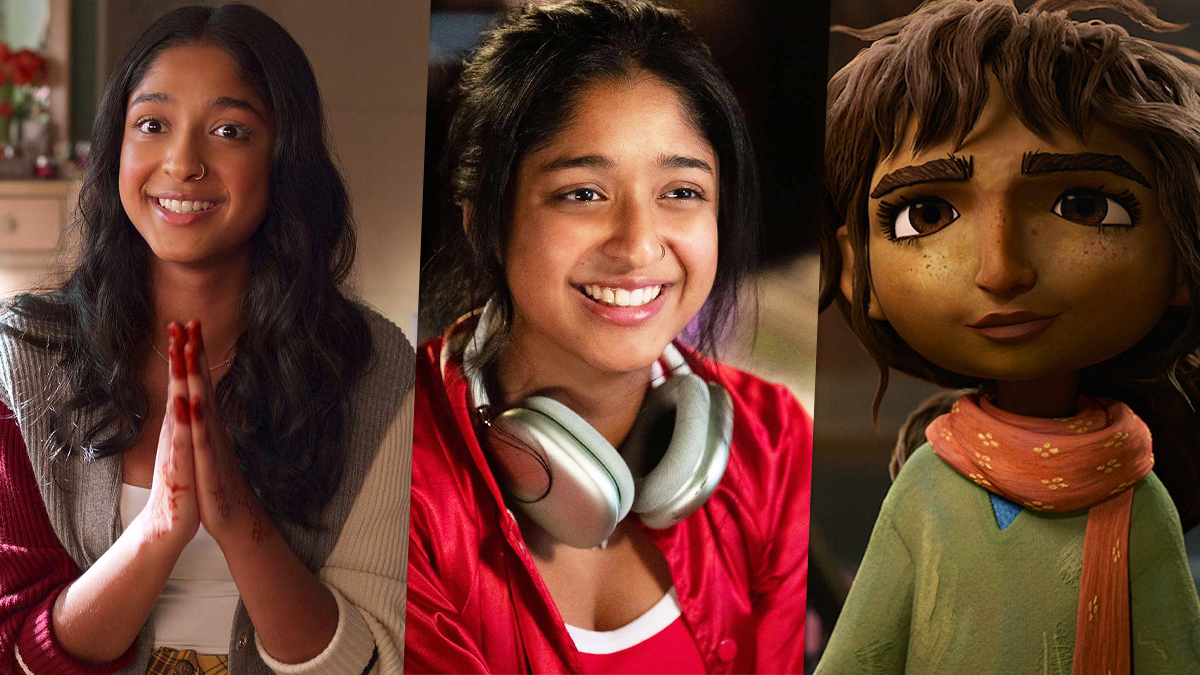 Maitreyi Ramakrishnan Le meilleur de la meilleure comédie sur le passage à l'âge adulte Netflix