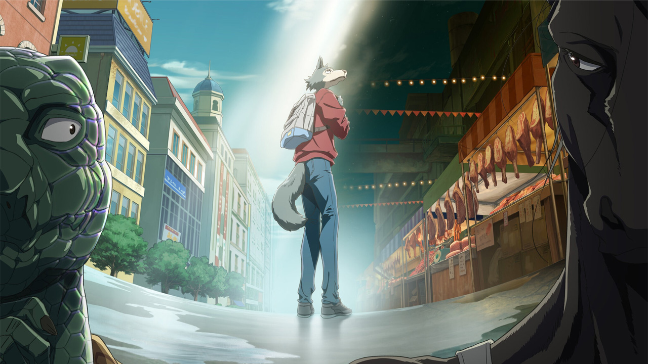 ‘BEASTARS’ Final Season Part 2 Coming to Netflix in March 2026