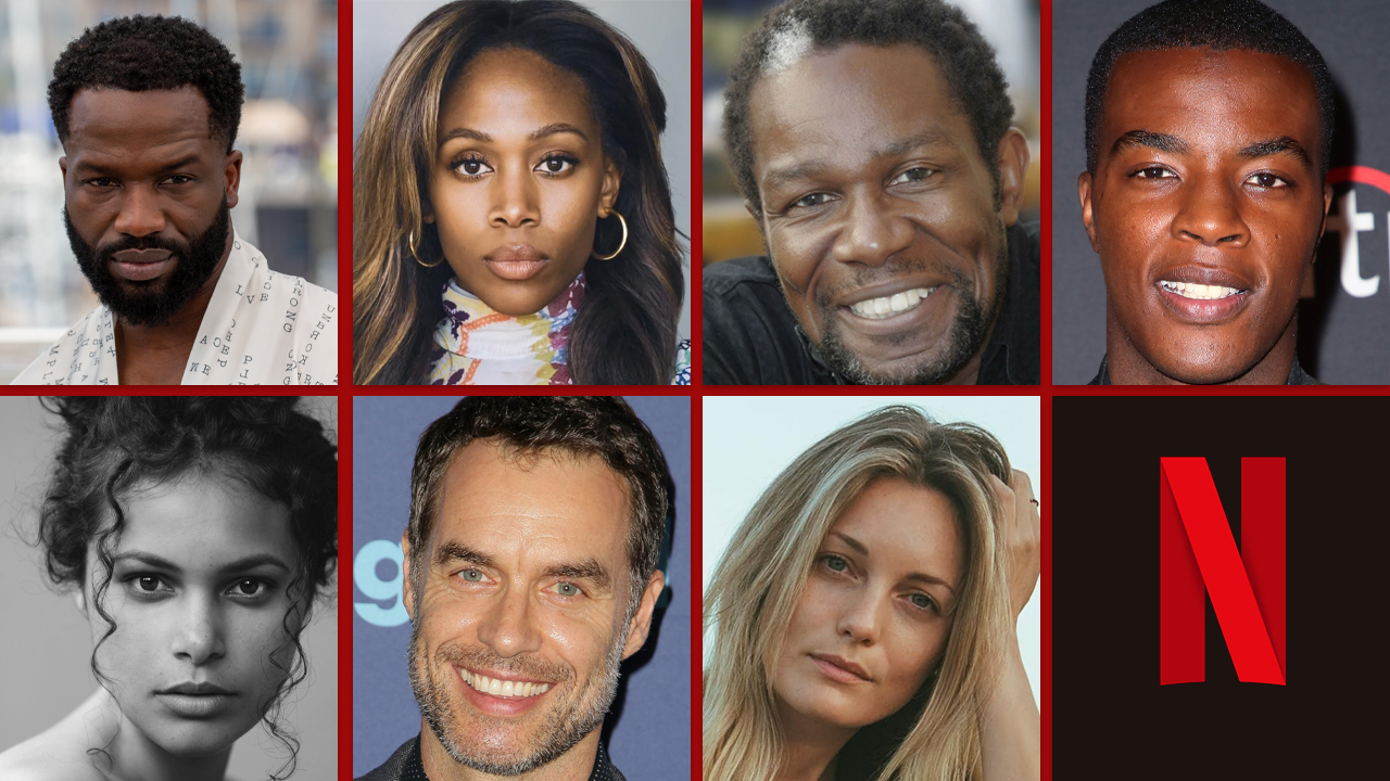 cast all the sinners bleed netflix