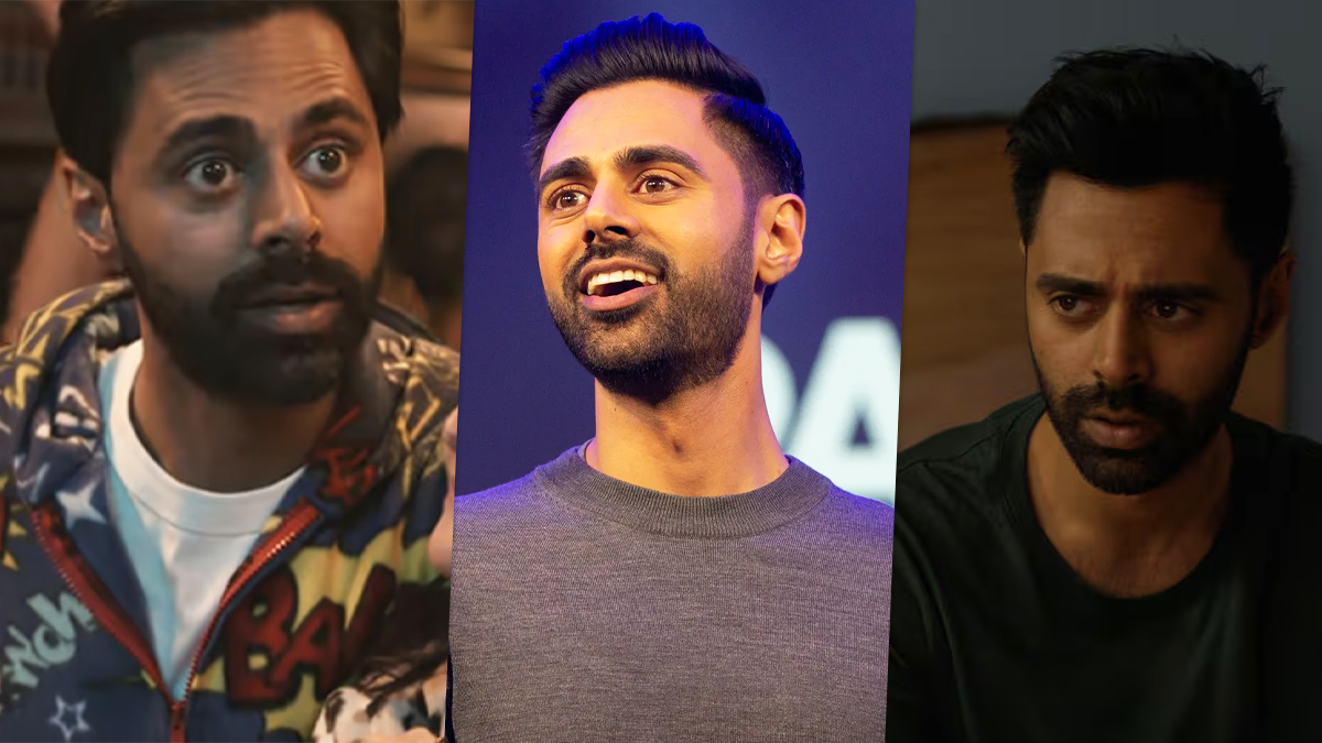 Hasan Minhaj Le meilleur de la meilleure comédie sur le passage à l'âge adulte Netflix