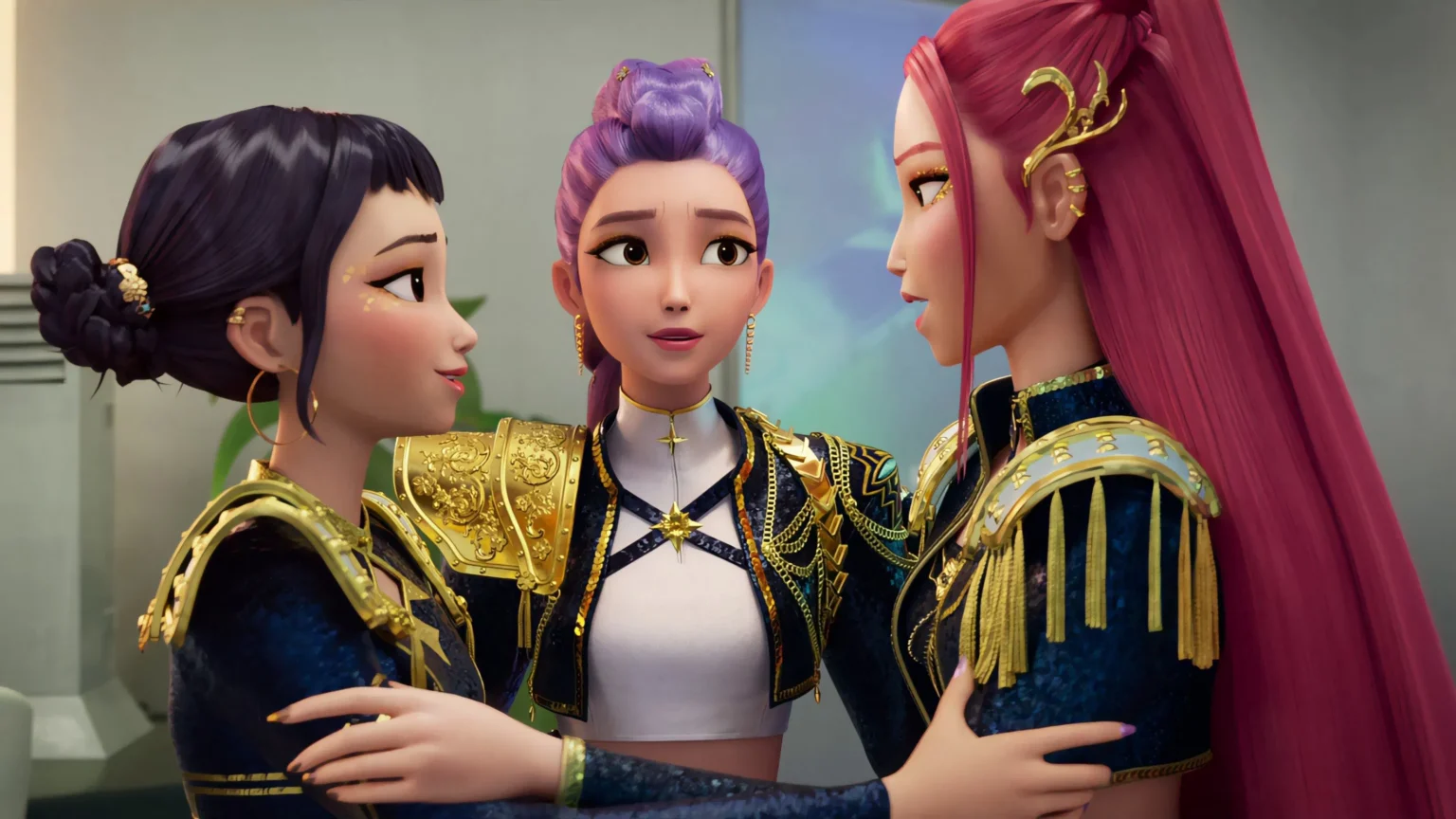 Kpop Demon Hunters Most Popular Netflix Kpop Demon Hunters Most Popular Netflix