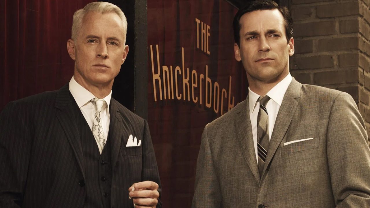 'Mad Men' Leaving Netflix Internationally After Single Year