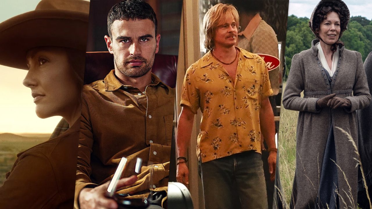 Shows and Movies Filming for Netflix in Fall 2025