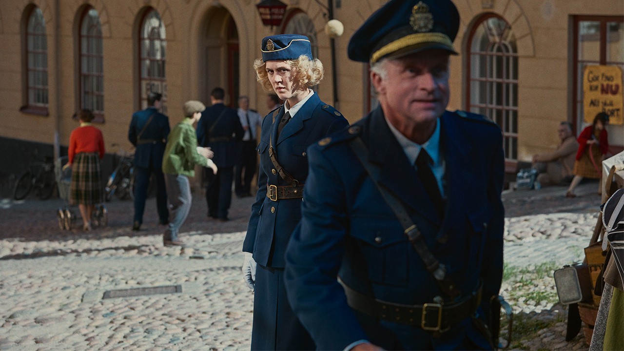 Swedish Period Drama The New Force Sets October 2025 Release SKJ 