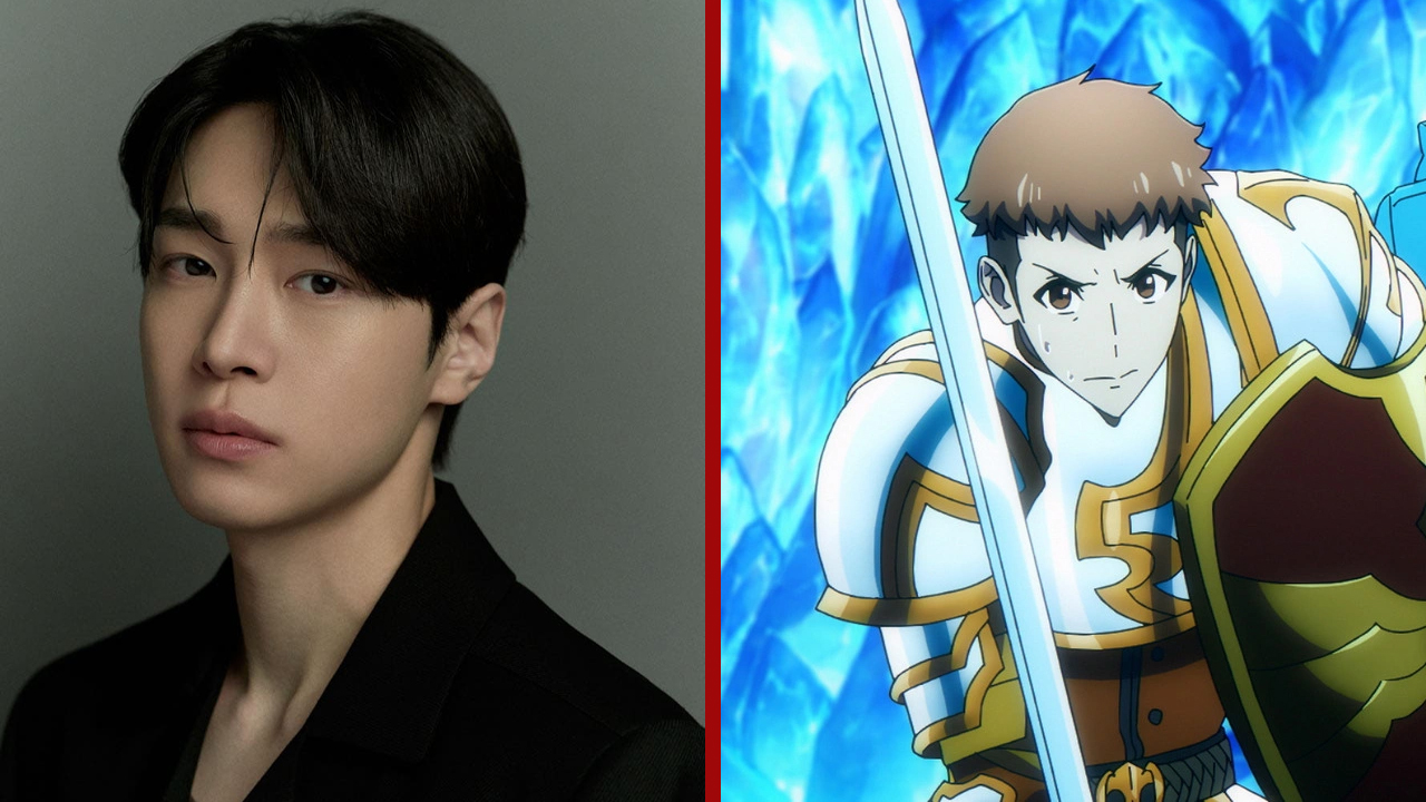 Kang You Seok Yoo Jin Ho Solo Leveling