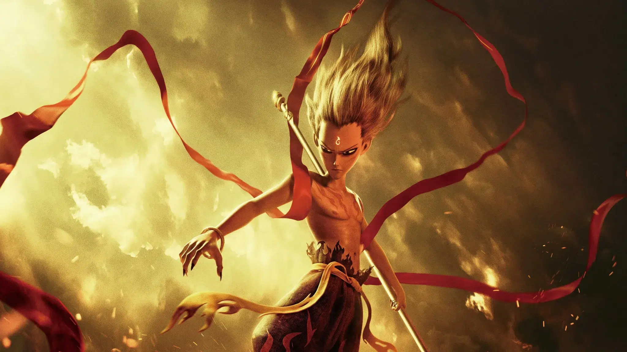 Ne Zha Musical Brings Ancient Legend to the Sheen Center Stage