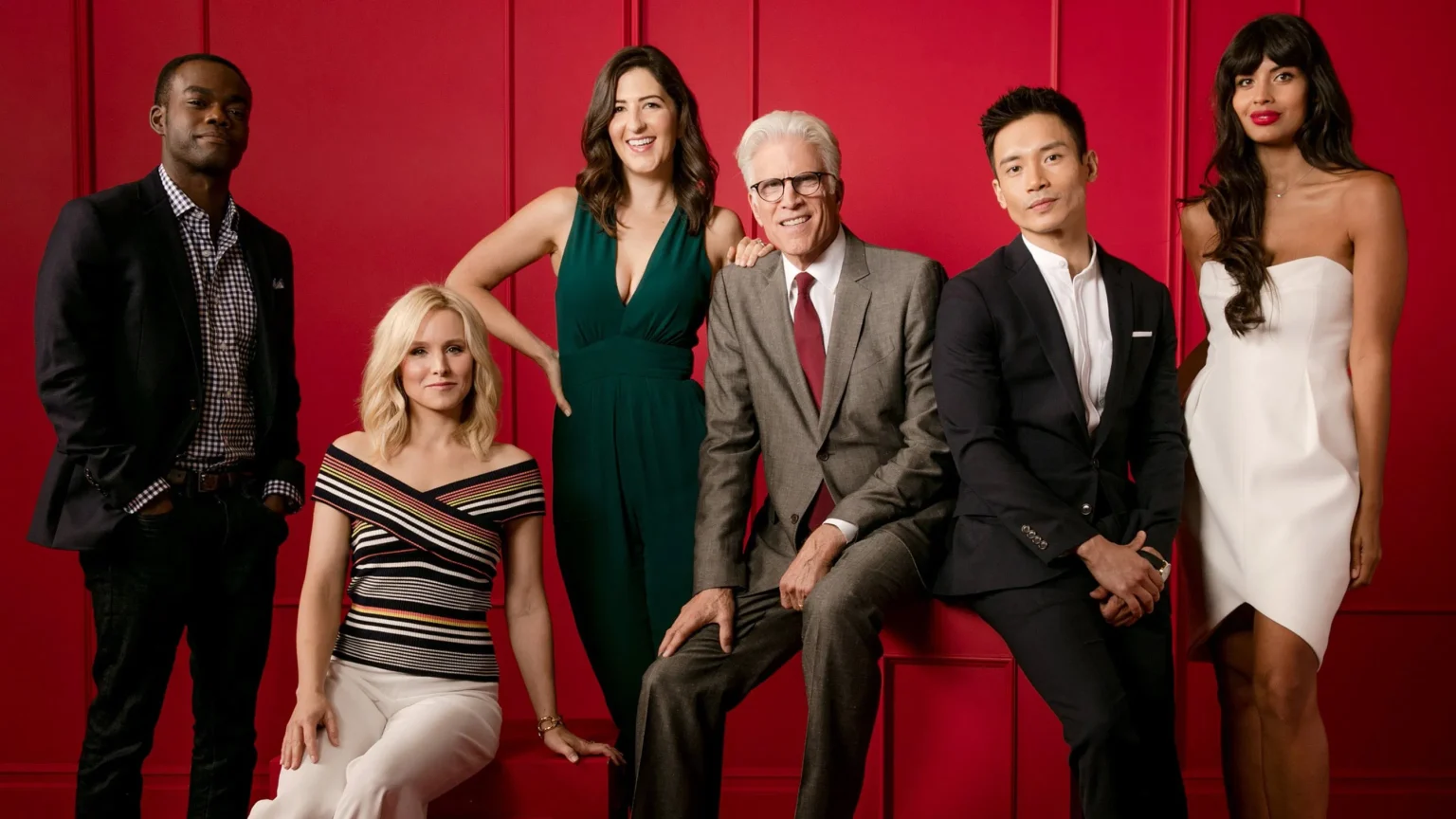 The Good Place Leaving Netflix The Good Place Leaving Netflix