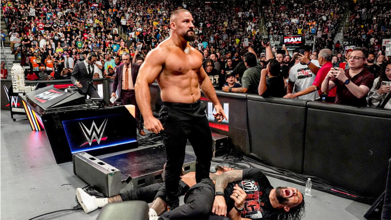 WWE RAW, SmackDown, NXT Netflix Live Schedule for August 2025
