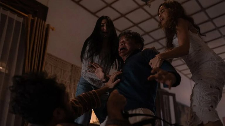 Netflix Halloween 2025: All the New Horror Movies and Series Streaming Now