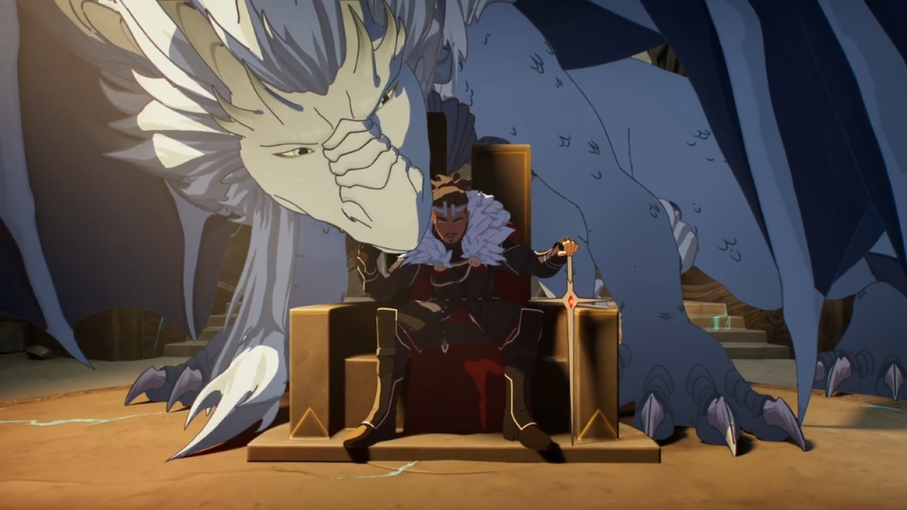 'The Dragon King' Kickstarter Launched and Already Funded Following End