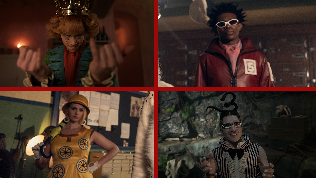 Baroque Works Cast First Look One Piece Season 2 Netflix Preview