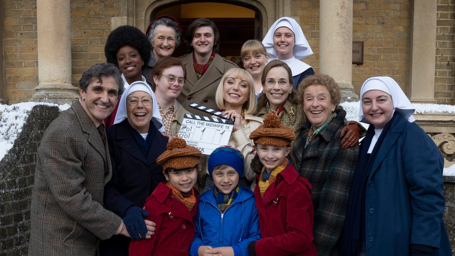 When will Season 15 of 'Call the Midwife' be on Netflix? Full US