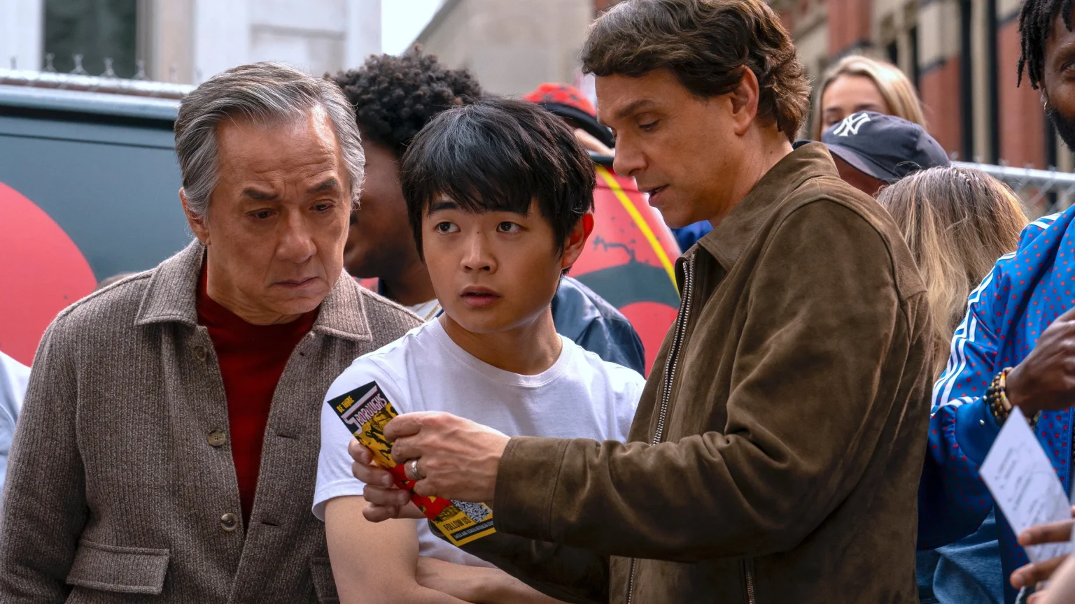 Karate Kid Legends Netflix Release Date Karate Kid Legends Netflix Release Date