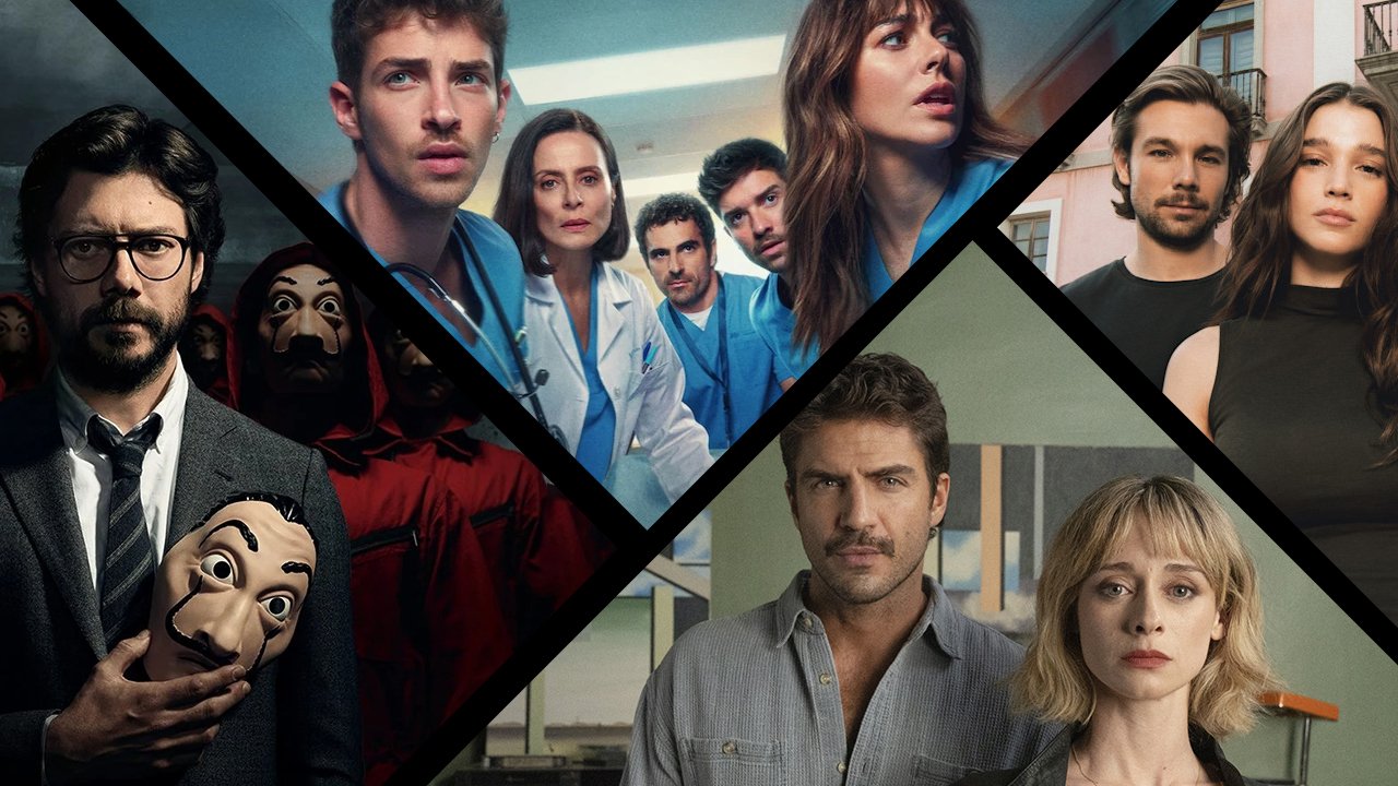 New Returning Spanish Series Coming 2026 2027