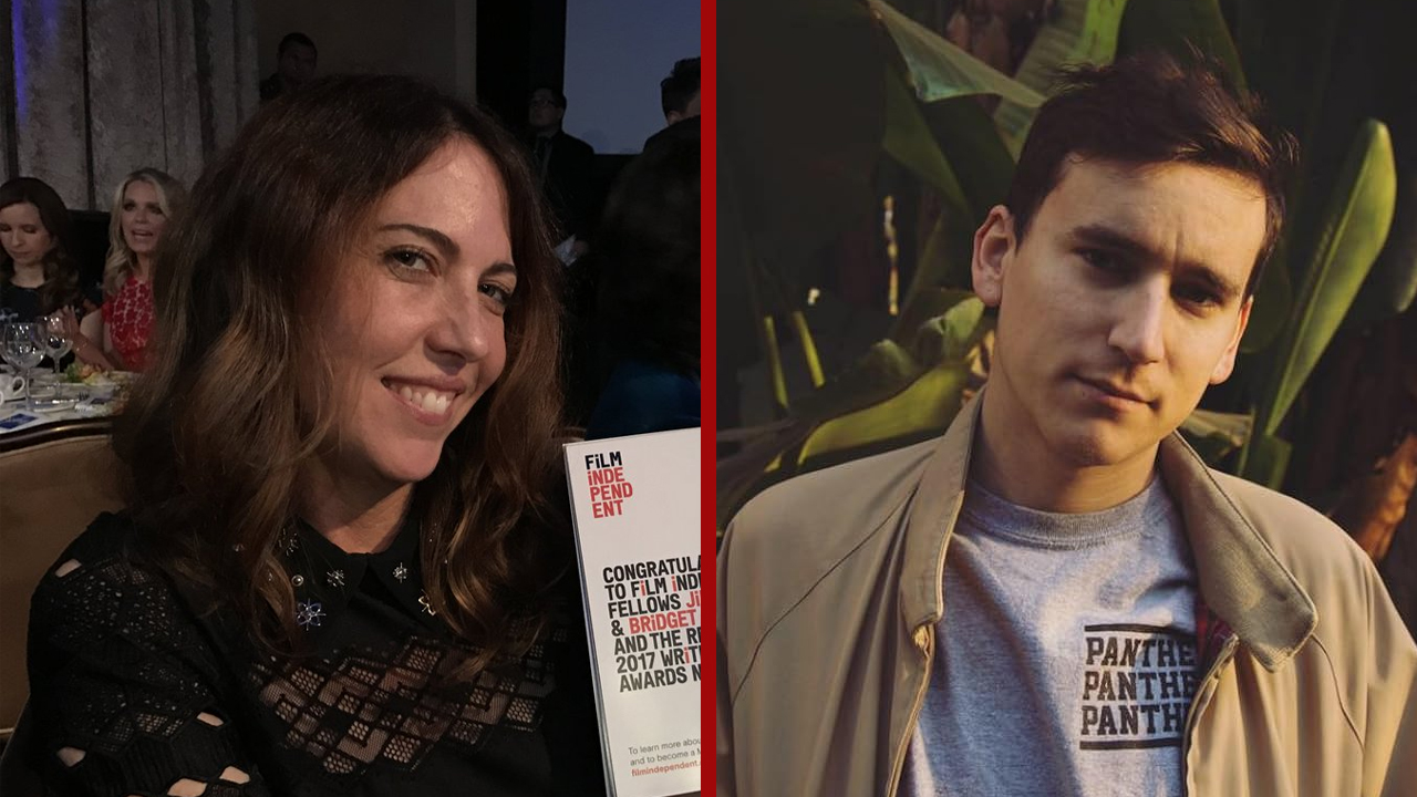 Nick Naveda Bridget Bedard Showrunner The Sticks Netflix Series