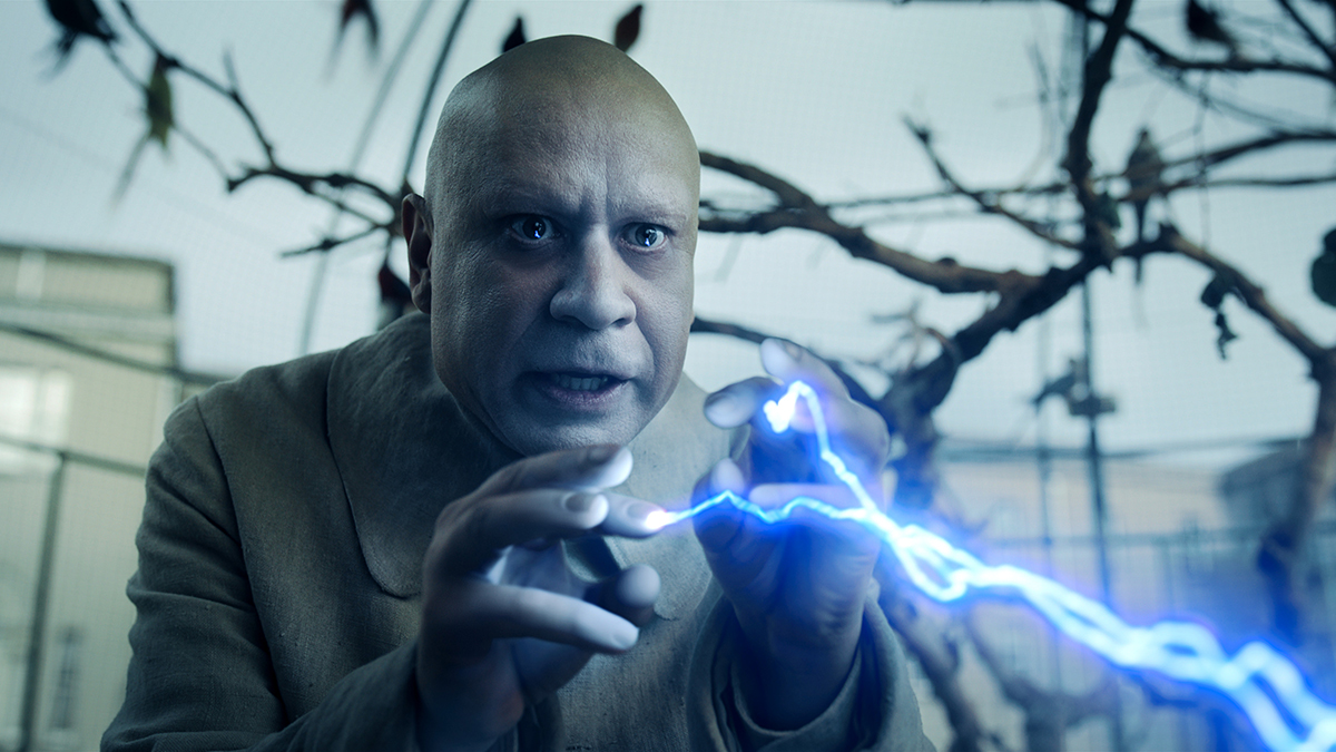 Uncle Fester Spin Off In The Works Netflix