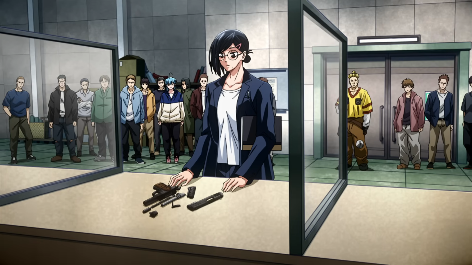 'Sakamoto Days' Renewed for Season 2 on Netflix