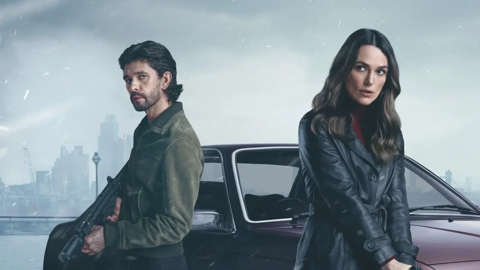 Black Doves Season 2 Everything We Know Black Doves Season 2 Everything We Know
