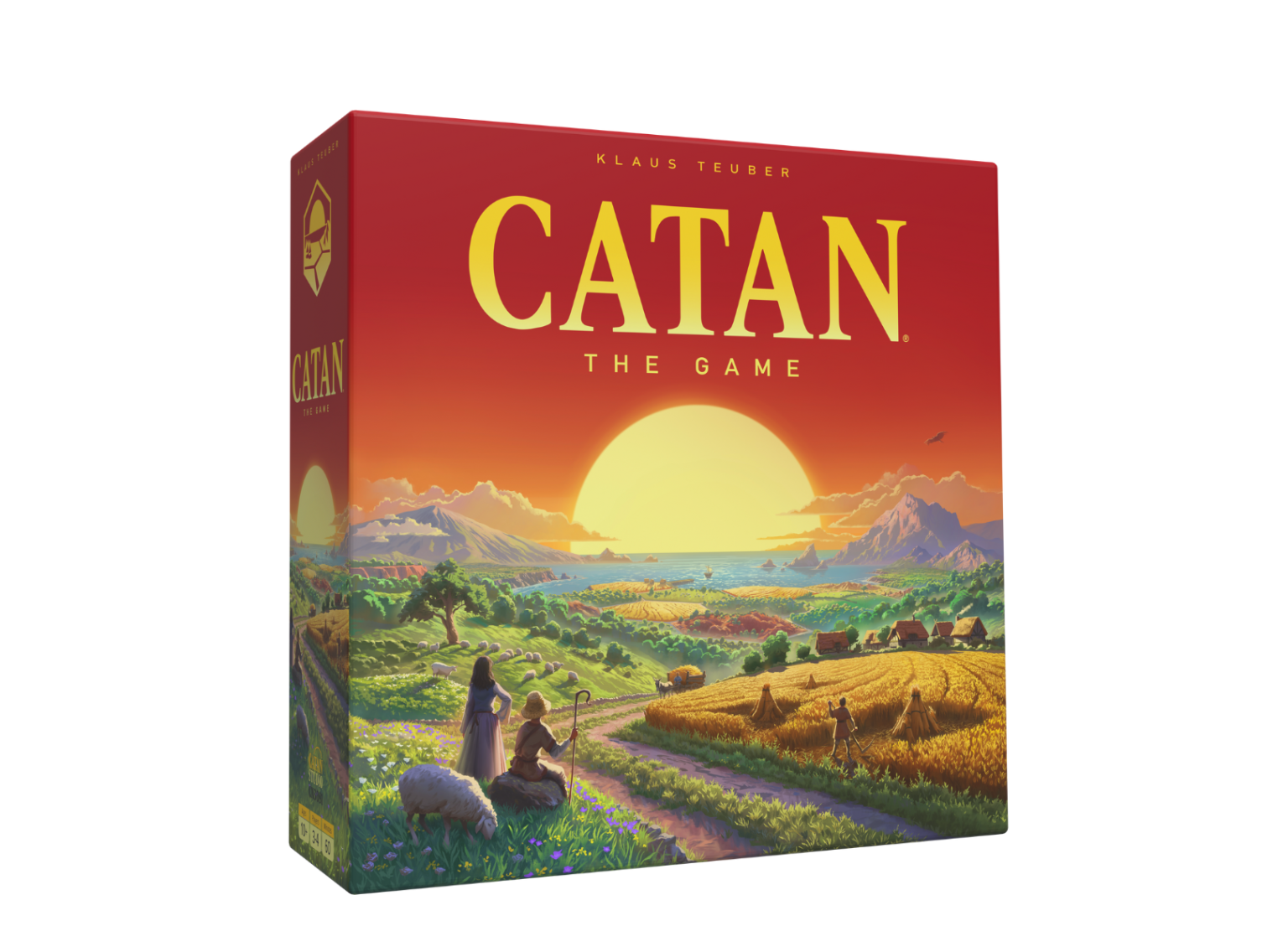 Netflix Developing Animated and Live-Action 'Catan' Adaptations Across ...