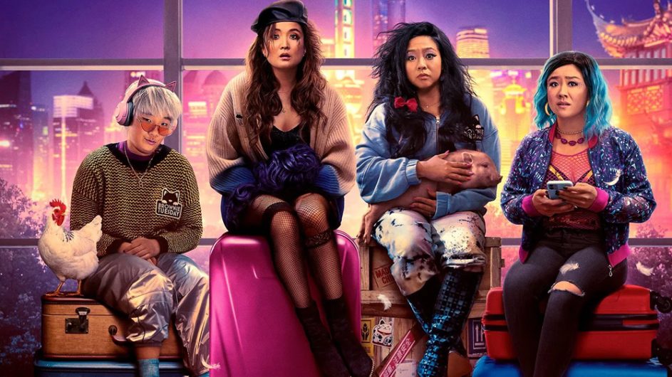 Joy Ride Netflix What's Coming to Netflix in November 2025