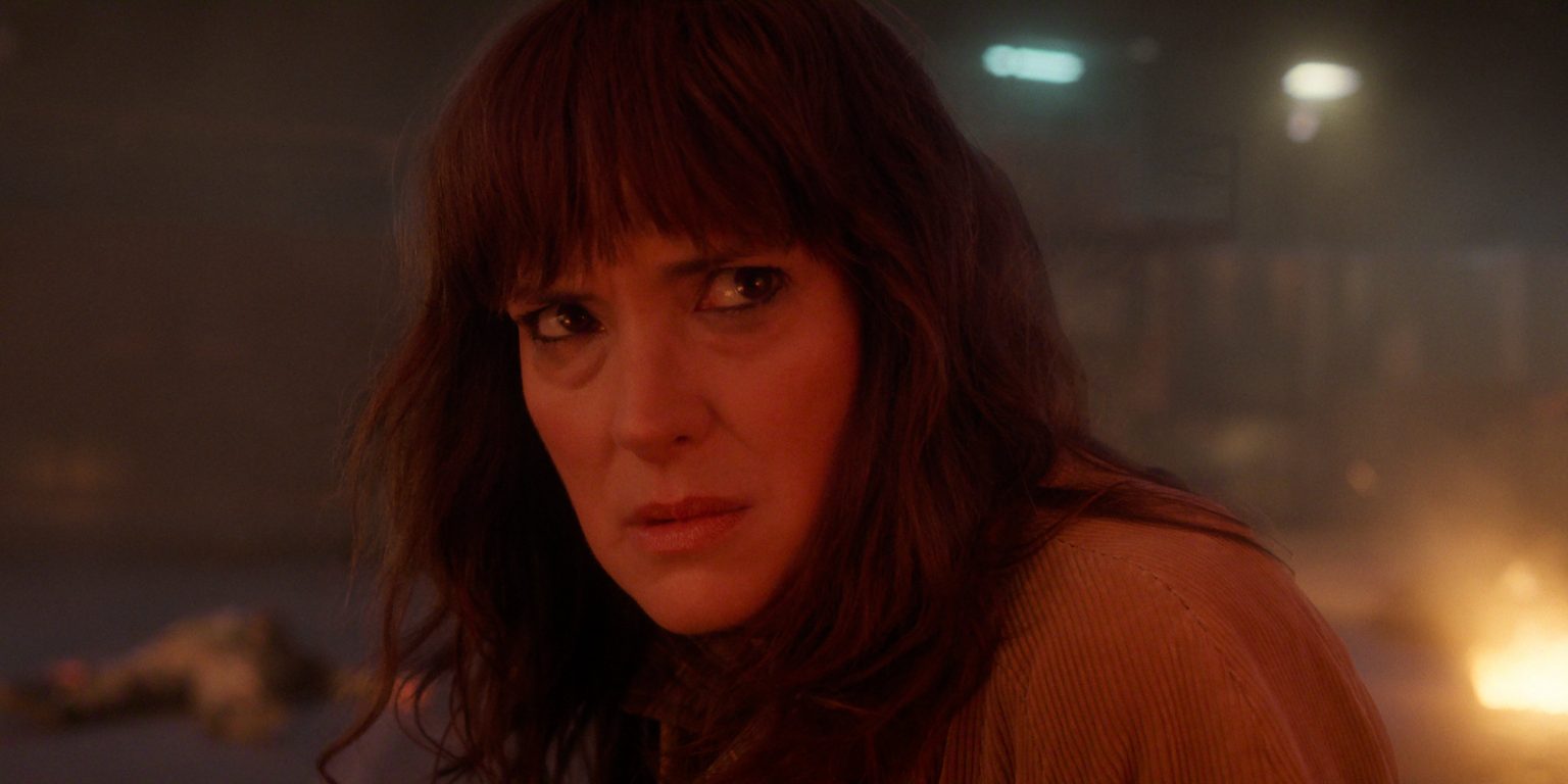 Joyce Face Stranger Things