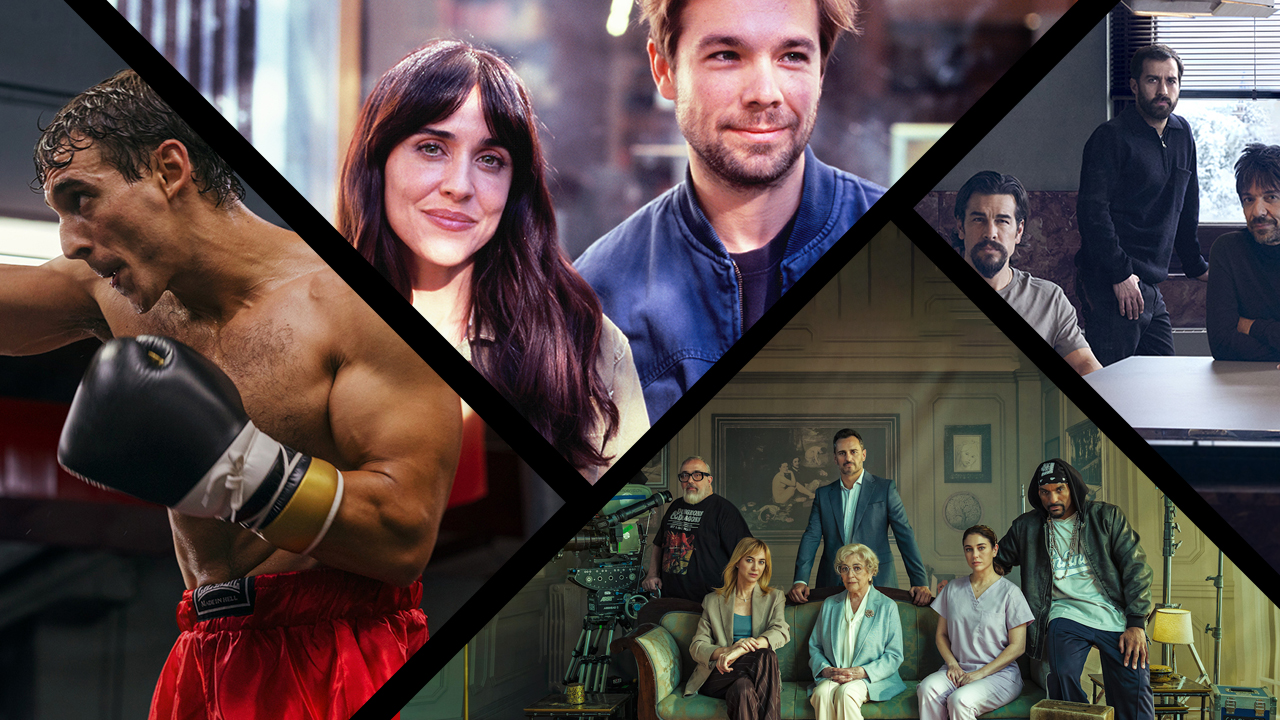 Netflix Spanish Movie Slate 2026 2027