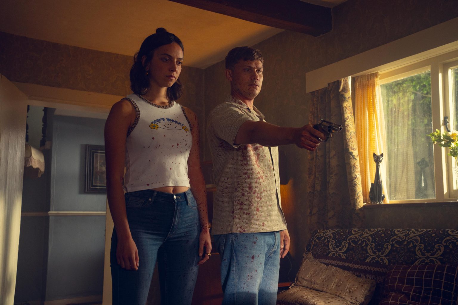 Run Away Harlan Coben First Look