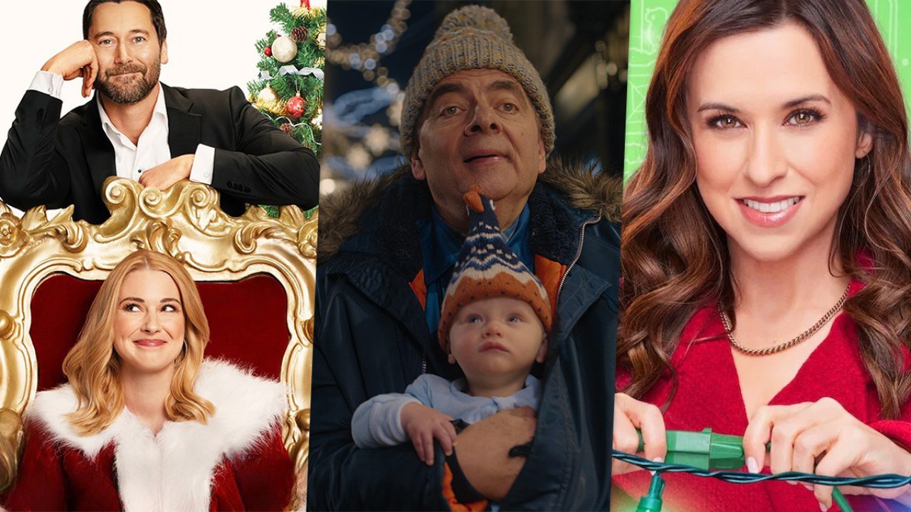 New Christmas Movies and Series Coming to Netflix for 2025