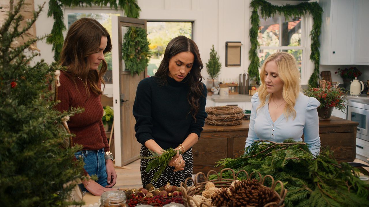All the New Christmas Movies and Shows Coming to Netflix in December 2025