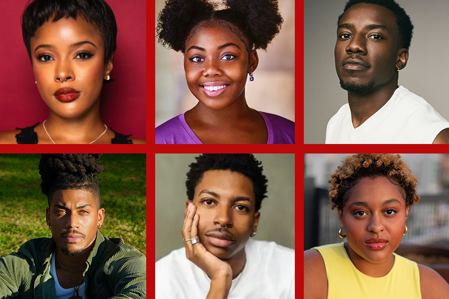 Cast Grid For A Different World Sequel Series