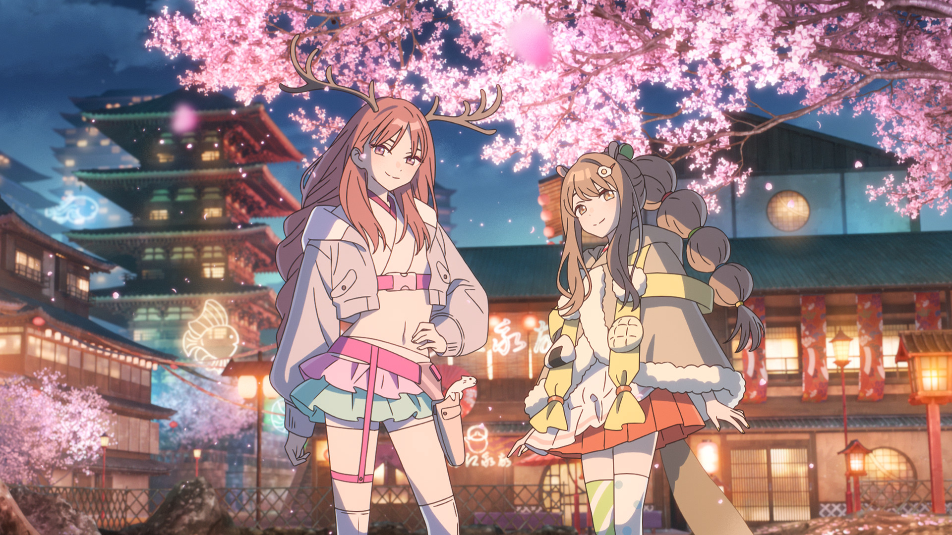 Cosmic Princess Kaguya Netflix First Looks (3)