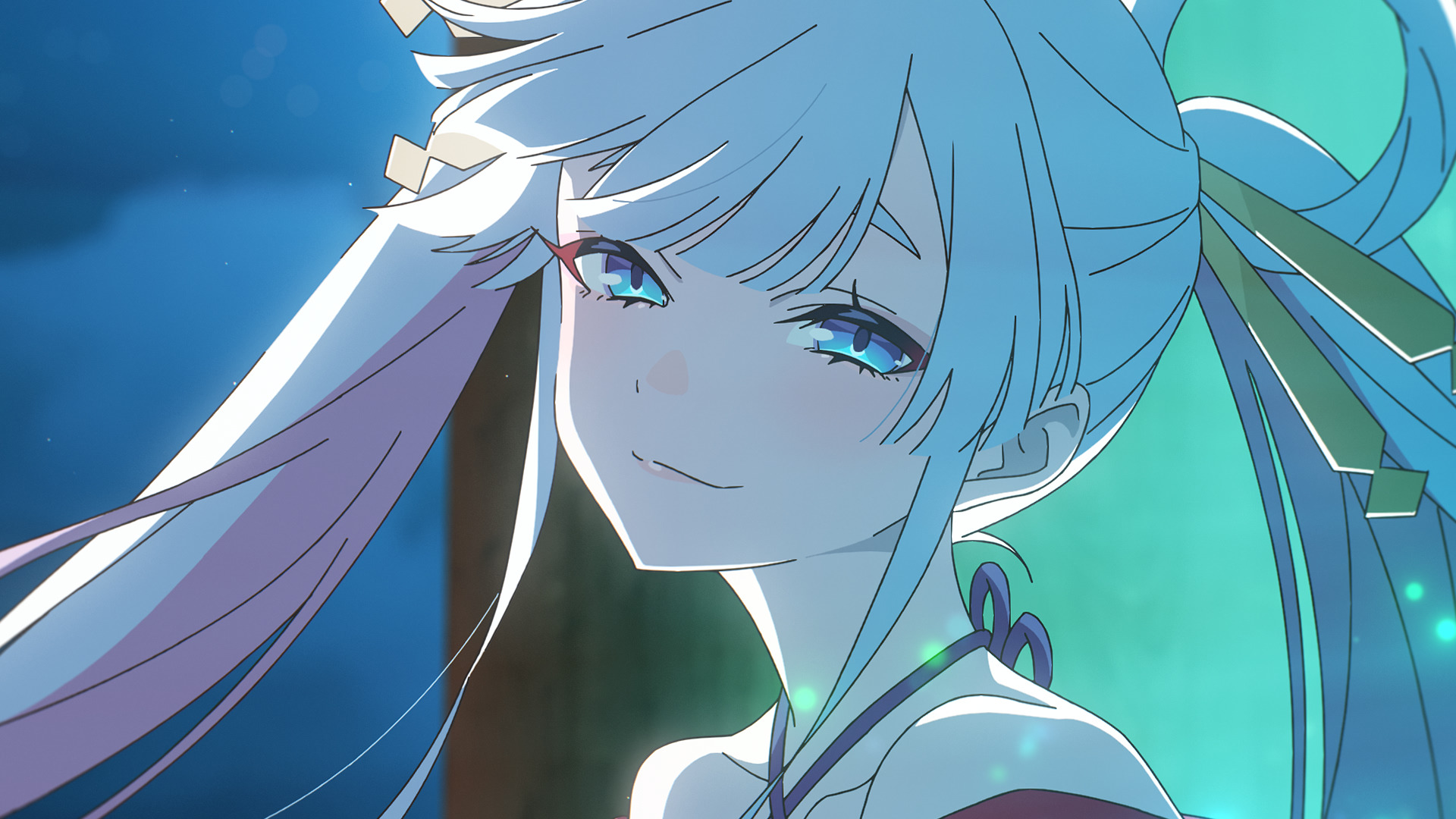 Cosmic Princess Kaguya Netflix First Looks (7)