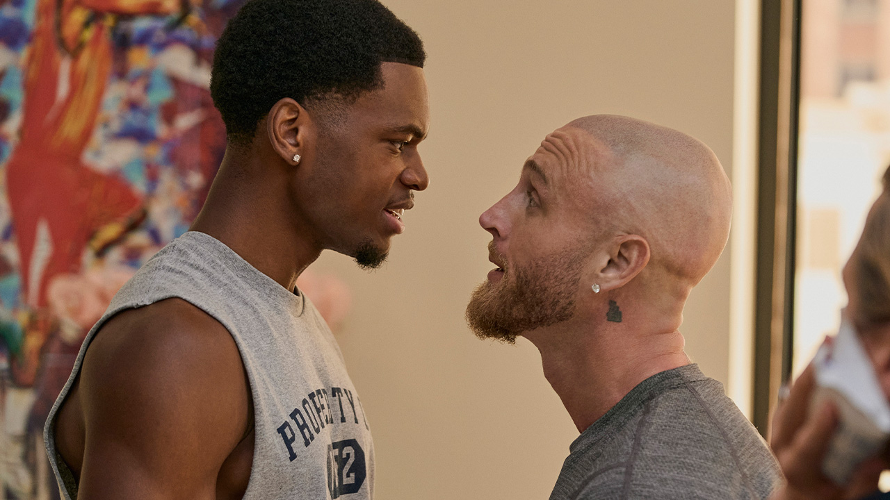 First Look 5 Running Point Season 2 April 2026 Netflix Release