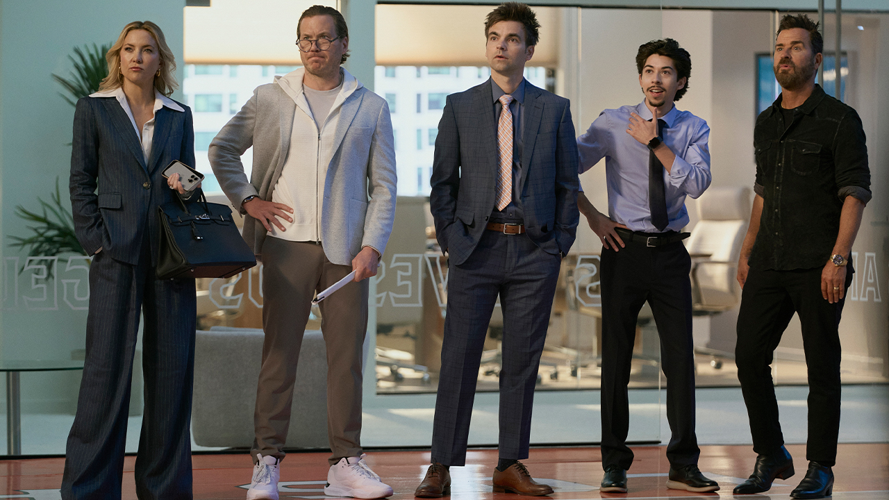 First Look 6 Running Point Season 2 April 2026 Netflix Release