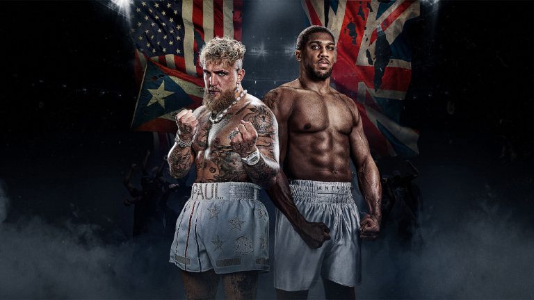 Jake Paul To Fight Former World Heavyweight Champion Anthony Joshua Live On Netflix In December 2025