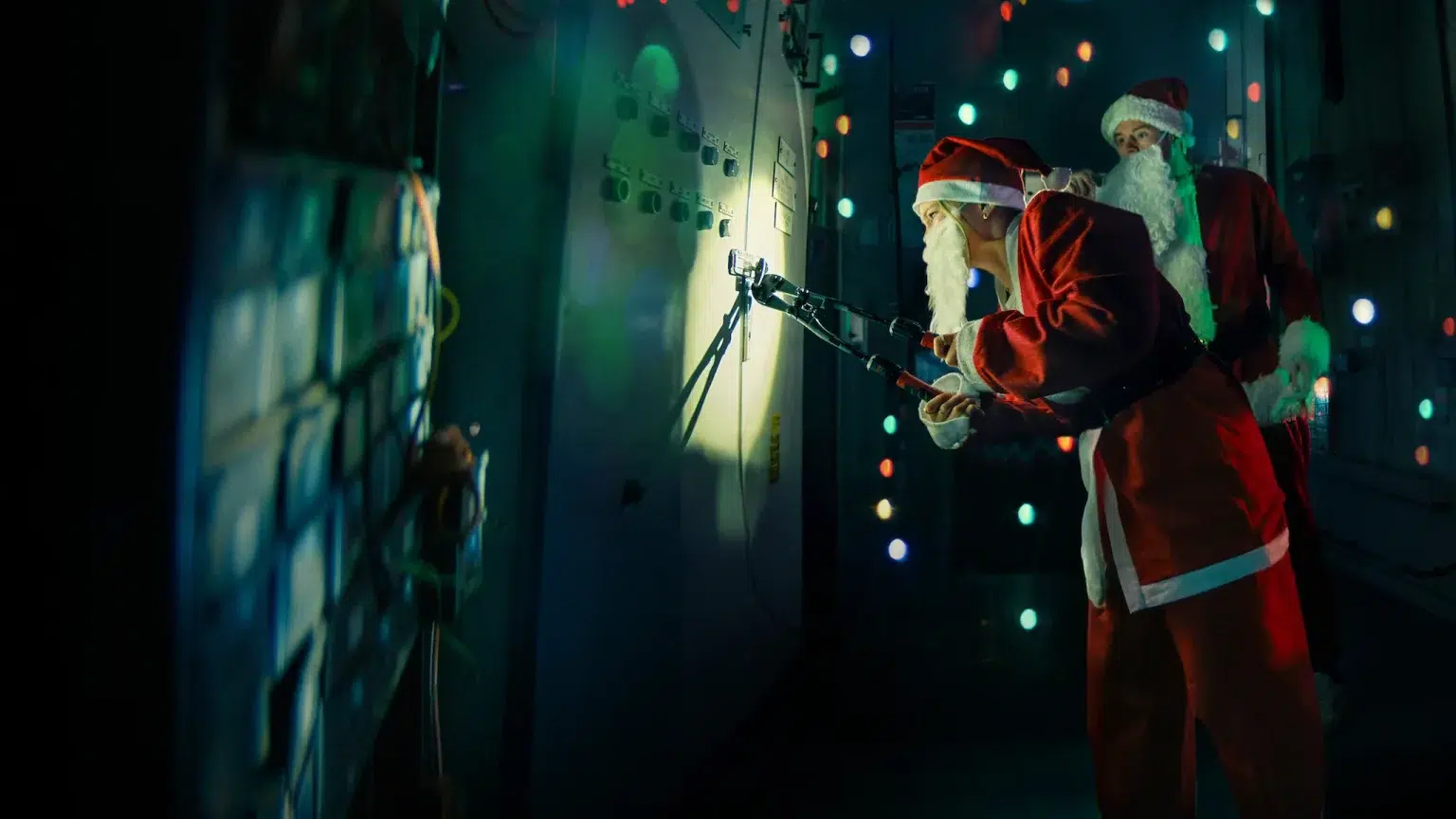 Jingle Bell Heist First Look Jingle Bell Heist First Look