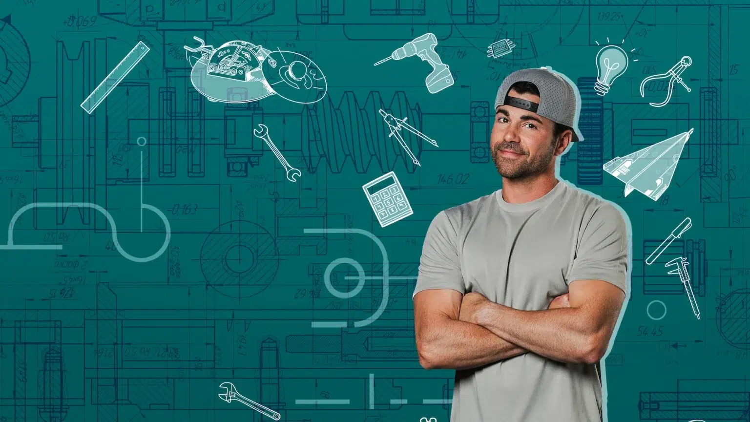 Mark Rober Crunchlabs Land On Netflix Mark Rober Crunchlabs Land On Netflix