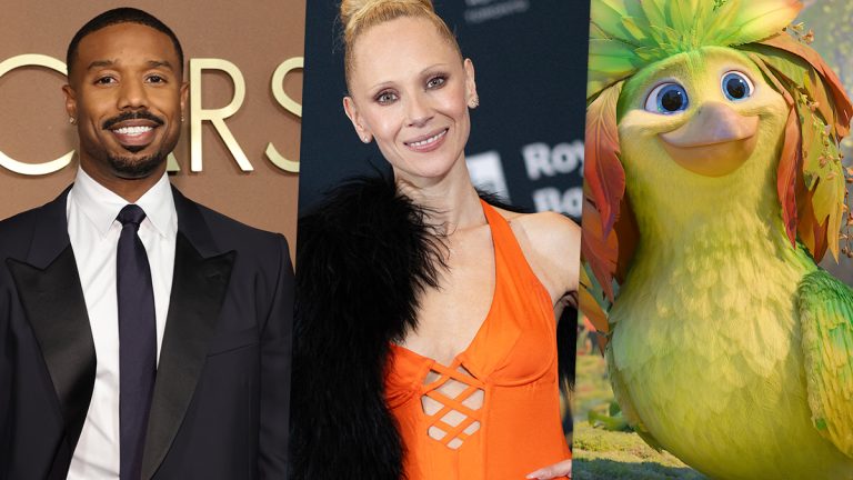 Michael B. Jordan And Juno Temple Join Cast Of Netflix’S Next Skydance Animation Movie ‘Swapped’