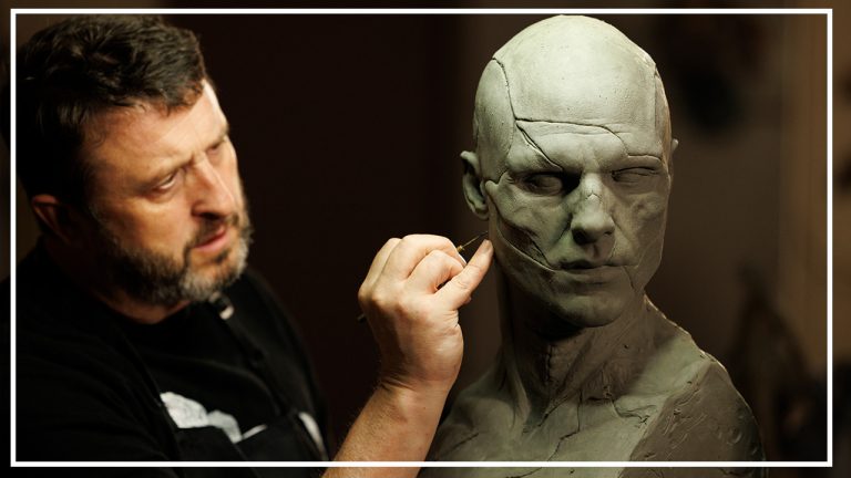 Meet The Artist Behind Jacob Elordi’s Striking Transformation In Guillermo Del Toro’s Frankenstein