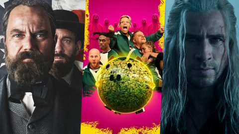 ‘Frankenstein’ Powers to the Top as ‘Squid Game: The Challenge’ and ‘Death by Lightning’ Stall in Netflix Top 10s