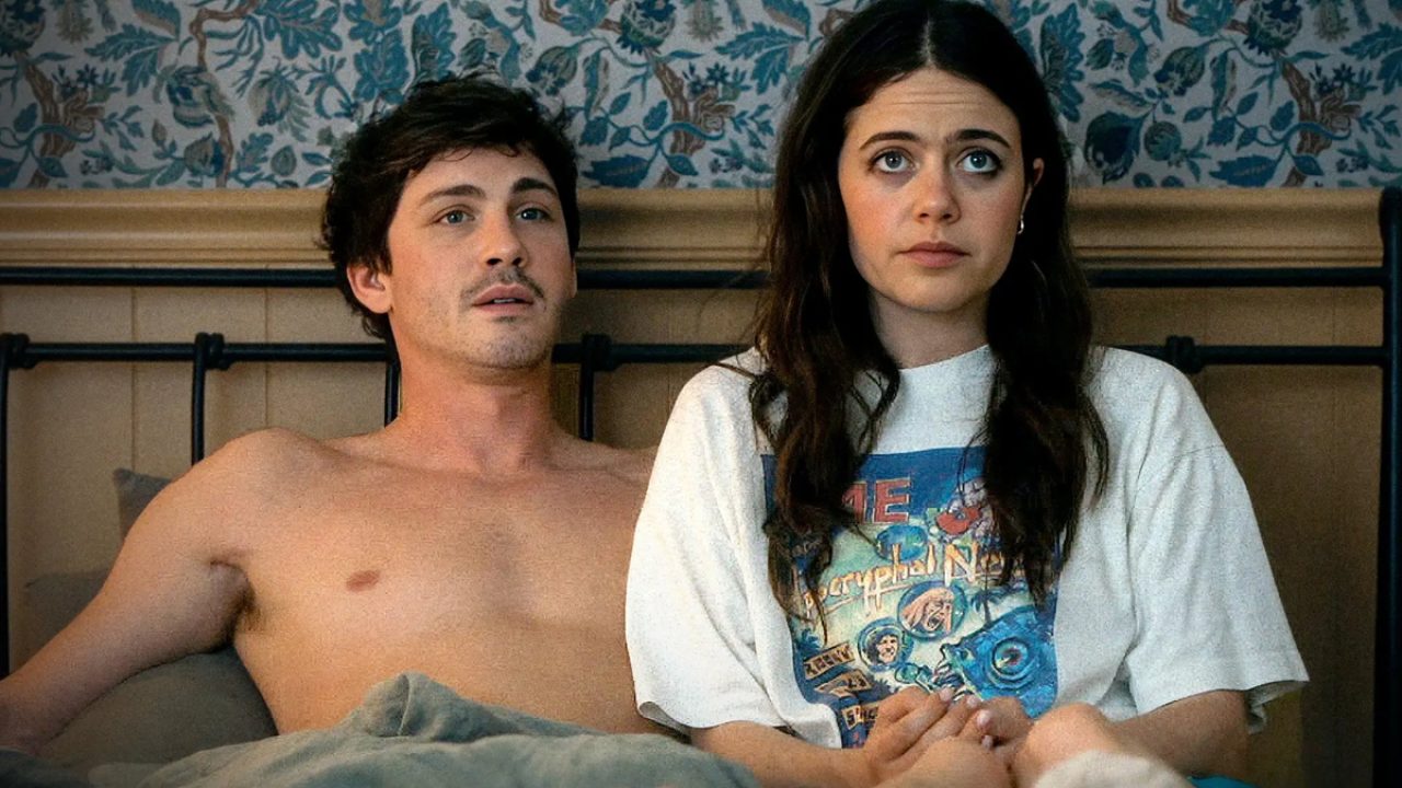 Logan Lerman & Molly Gordon Star in Quirky Indie Rom-Com ‘Oh, Hi ...