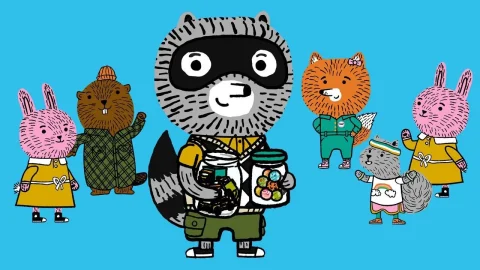 Netflix US Boards PBS Kids Animated Series ‘Carl the Collector’