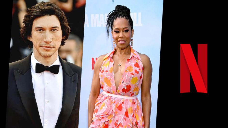 Rebbels Netflix Rabbit ‘Rabbit, Rabbit’ Netflix Series With Adam Driver and Regina King Adds ...