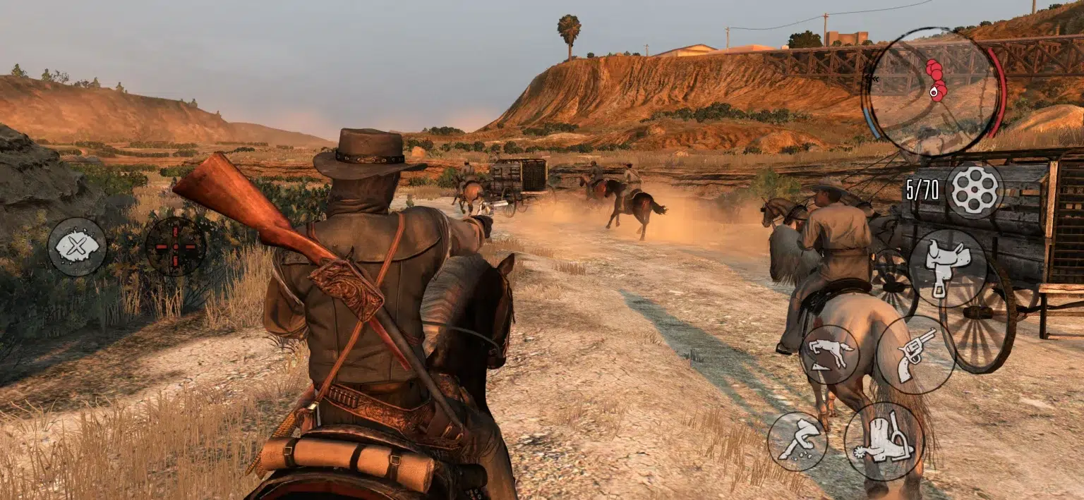 Rdr First Look Gameplay Rdr First Look Gameplay