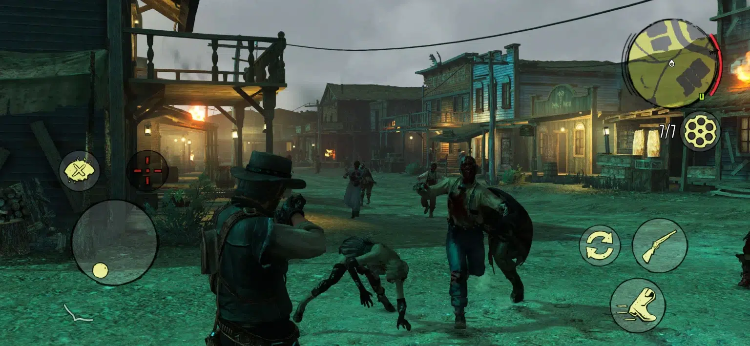 Rdr First Look Undead Nightmare Rdr First Look Undead Nightmare
