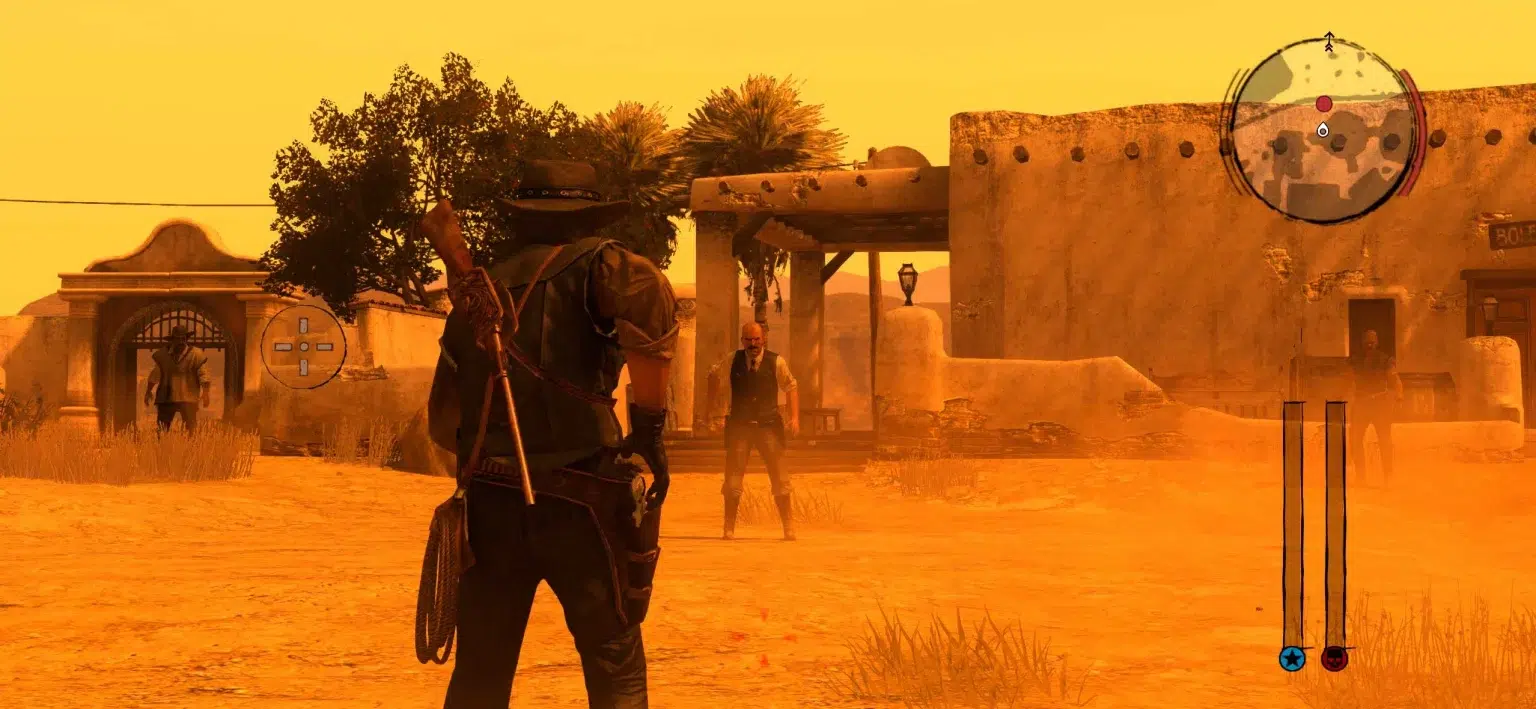 Rdr First Look Undead Standoff Rdr First Look Undead Standoff