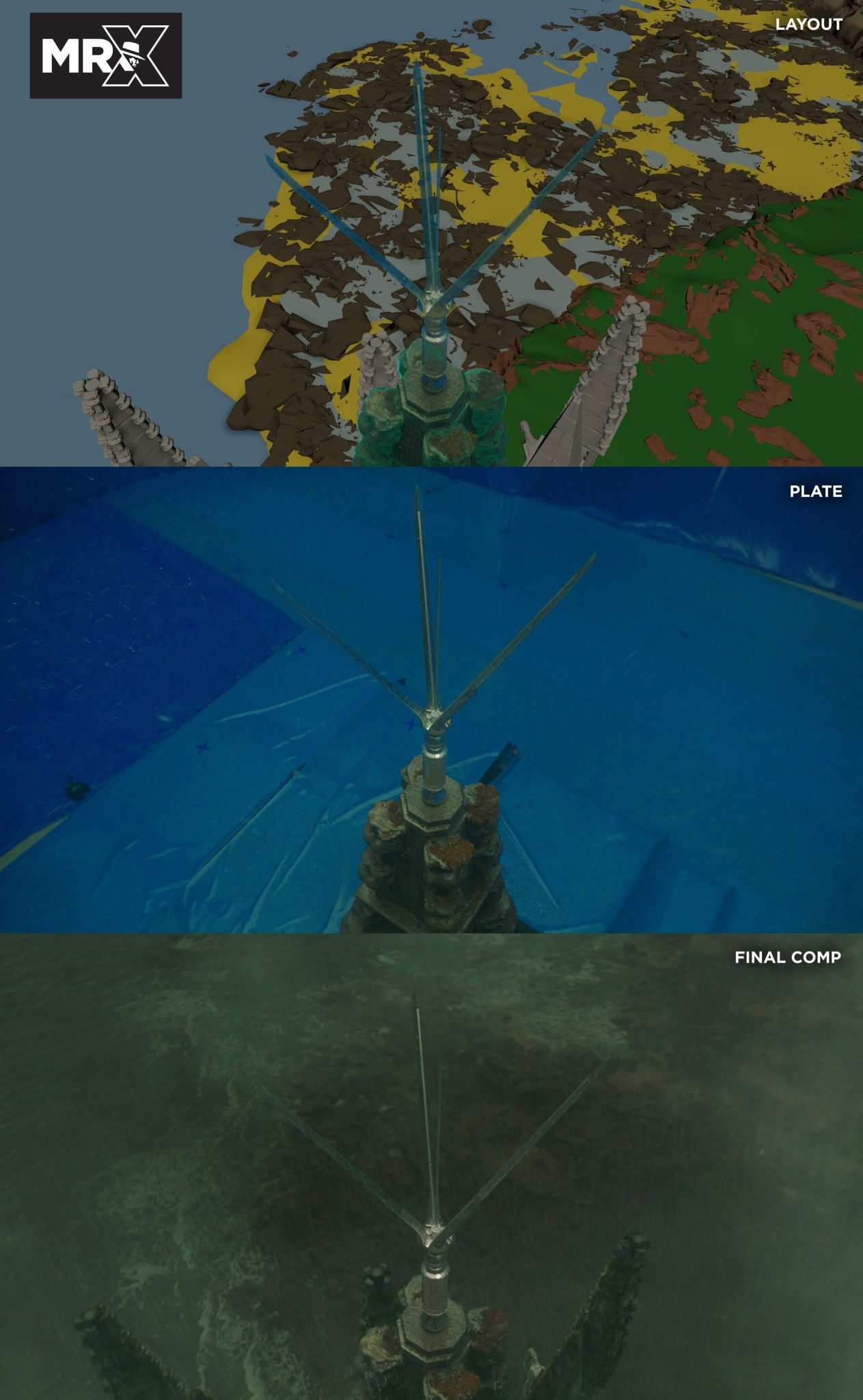 Spire Vfx Breakdown Spire Vfx Breakdown