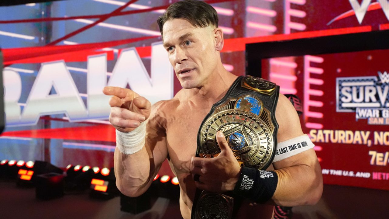 WWE RAW, SmackDown, NXT Netflix Live Schedule for December 2025